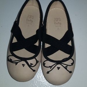 Zara Baby Shoes